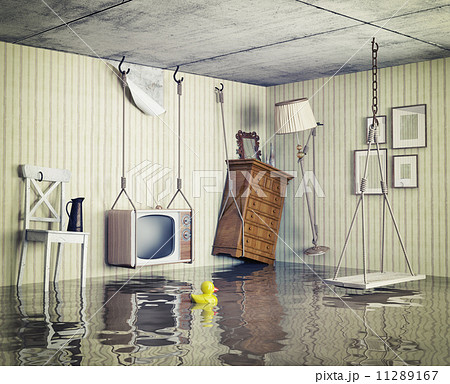 life in the flooded flat 11289167