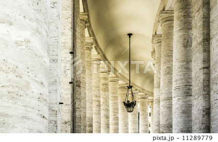 St. Peter's Squar, Vatican, Rome 11289779