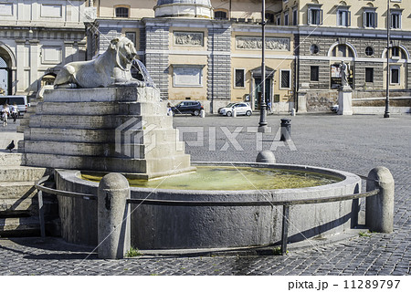 Piazza del Popolo, Rome Piazza del Popolo, Rome 11289797