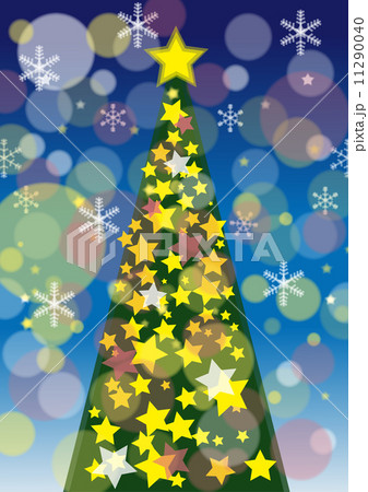 クリスマスツリー クリスマスツリー 11290040