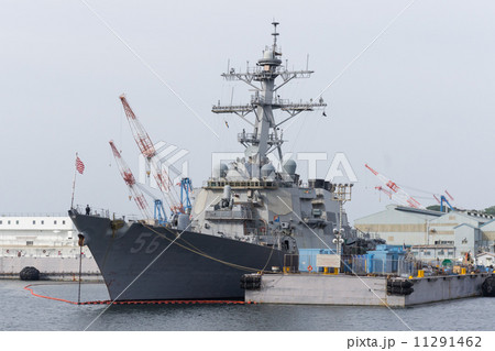 アメリカ海軍ミサイル駆逐艦 ジョン・S・マケイン 11291462