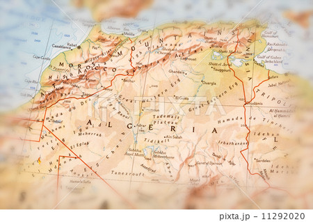 Traveler focused on Algeria Traveler focused on Algeria 11292020