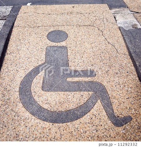 Disabled sign 11292332