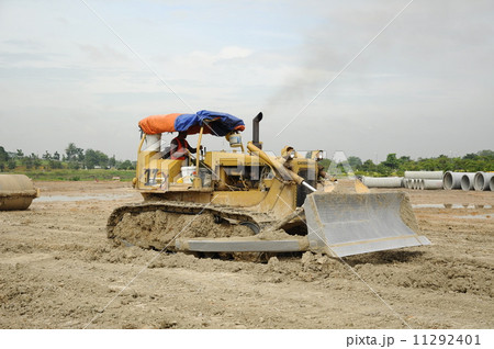Bulldozer 11292401