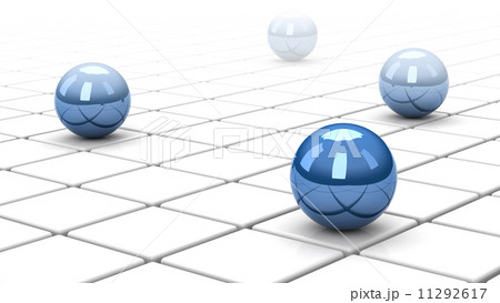 spheres concept background spheres concept background 11292617