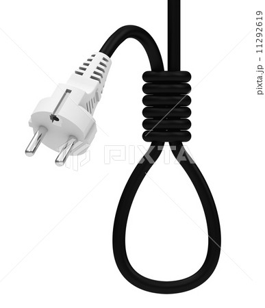 the electric cable gibbet 11292619