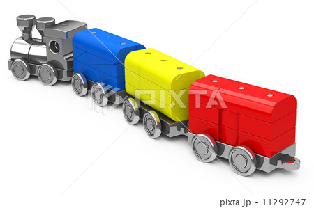 the toy train 11292747