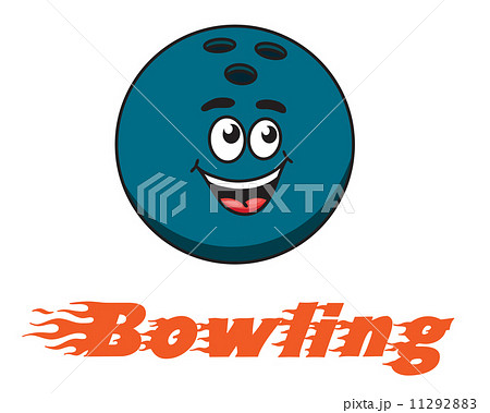 Bowling and bowling ball icon Bowling and bowling ball icon 11292883