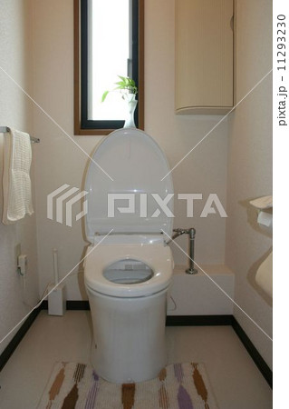 シャワー式洋式トイレ 11293230