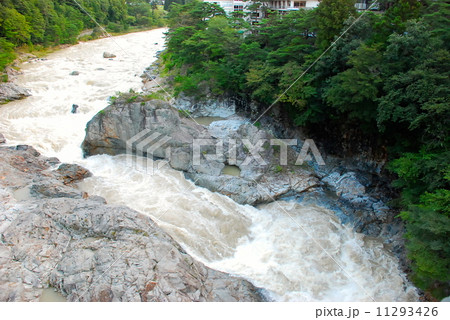 濁流　鬼怒川 11293426