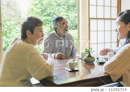 シニアフレンズ 11293724