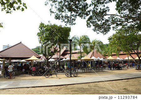 シンガポール　ホーカーセンター 11293784