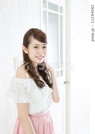 爽やかな女性 ヘアスタイルイメージ 爽やかな女性 ヘアスタイルイメージ 11294082