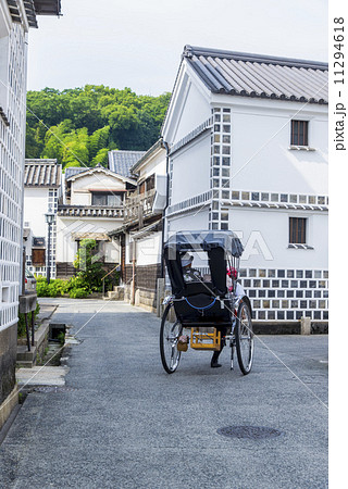人力車と倉敷 人力車と倉敷 11294618