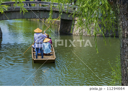 川舟流し 11294664