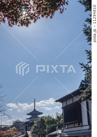 八坂の塔 法観寺 八坂の塔 法観寺 11294810