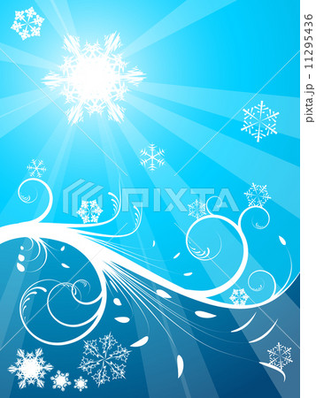 Cold Christmas background Cold Christmas background 11295436