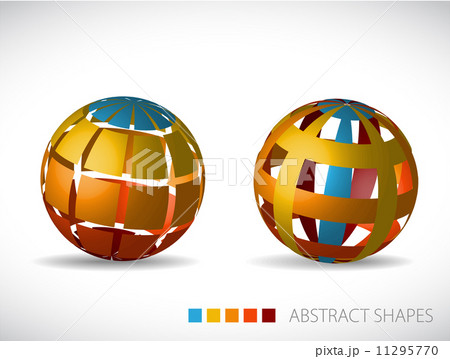 Collection of abstract spheres 11295770