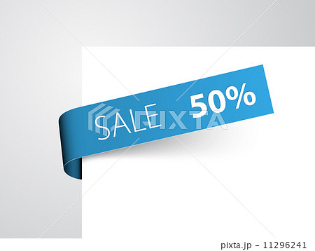 Blue paper tag Blue paper tag 11296241