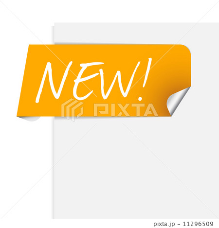 Orange label 11296509