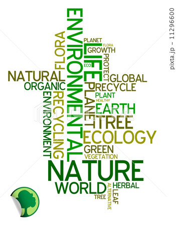 Ecology - environmental poster Ecology - environmental poster 11296600
