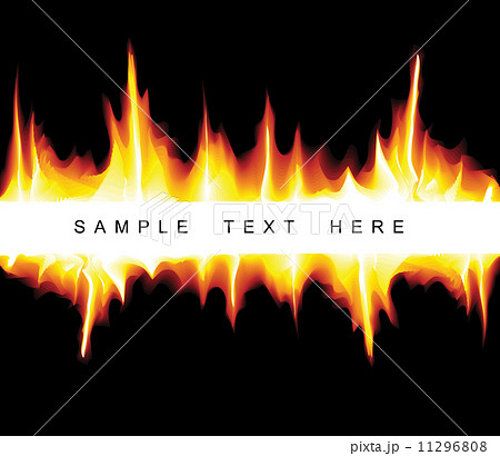 Vector hot background 11296808