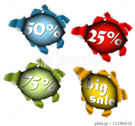 Sale discount advertisement 11296810