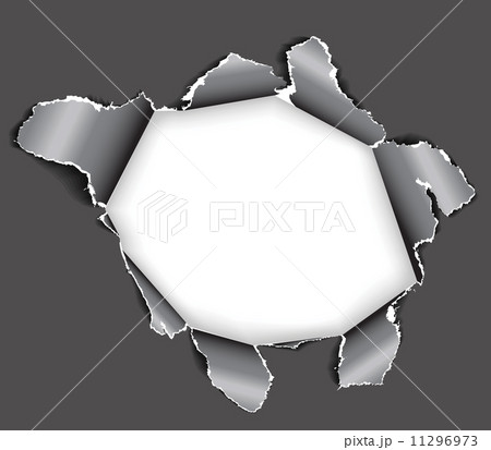 Hole in the paper 11296973