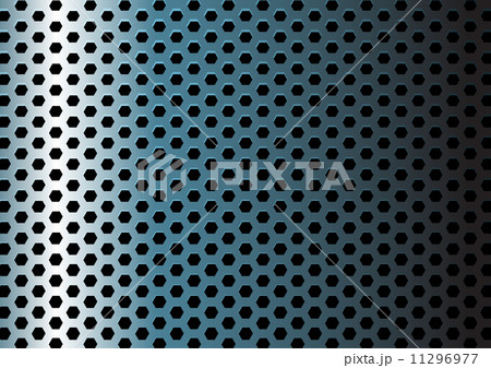 Metal texture / pattern with holes Metal texture / pattern with holes 11296977