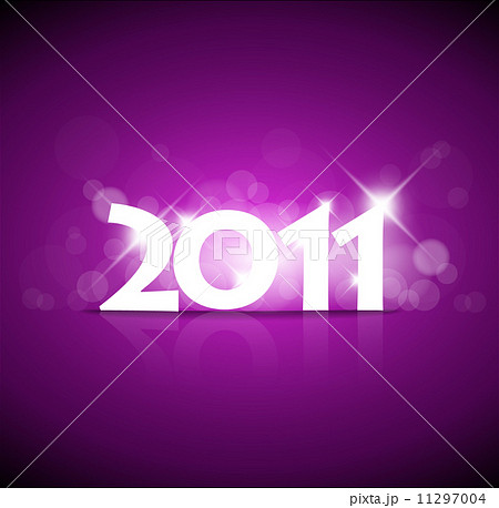 New Years card 2011 11297004