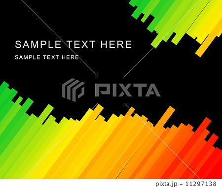 ..Background with rainbow stripes 11297138