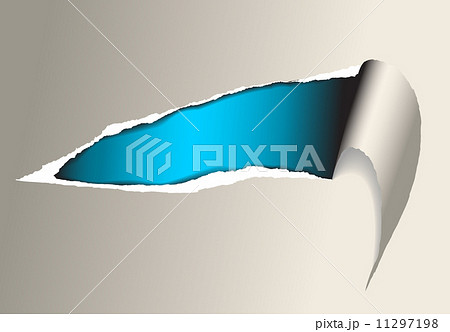 Vector ripped paper Vector ripped paper 11297198