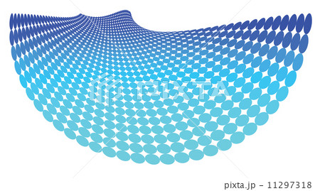 Abstract dots background 11297318