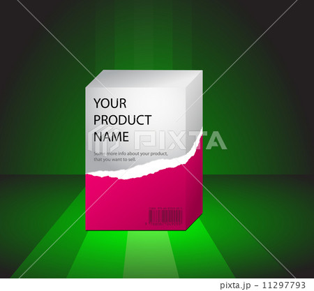 Product preview on a green 11297793