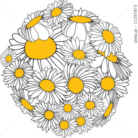 Flower sphere Flower sphere 11297873