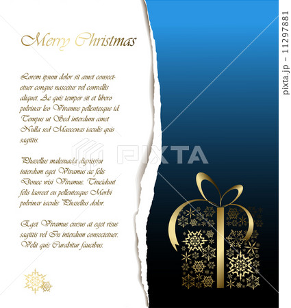 Christmas card Christmas card 11297881