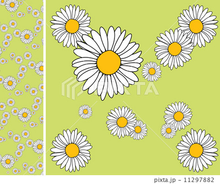 Floral endless pattern Floral endless pattern 11297882