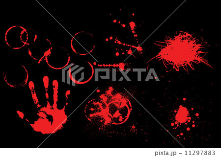 Set of various grunge elements Set of various grunge elements 11297883