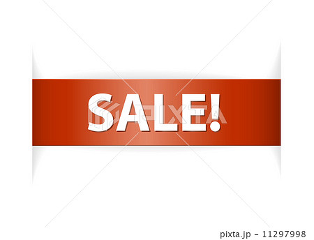New red paper ribbon New red paper ribbon 11297998