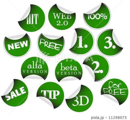 Labels, badges and stickers Labels, badges and stickers 11298073