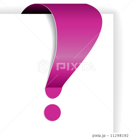 Pink exclamation mark - tag for important items Pink exclamation mark - tag for important items 11298192