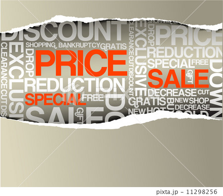 Sale discount advertisement 11298256
