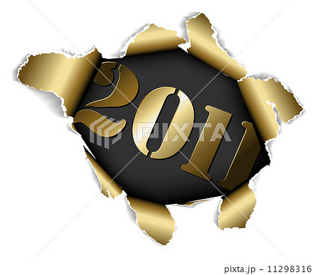 Hole into Christmas time 11298316