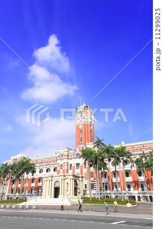 6月台湾 台湾総統府庁舎(総督府) 6月台湾 台湾総統府庁舎(総督府) 11299025
