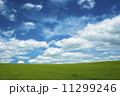 麦畑と雲 11299246
