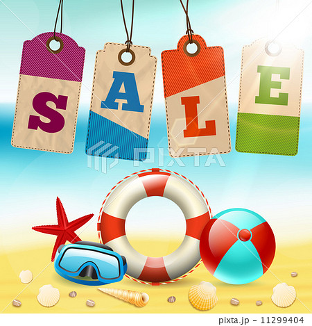Summer sale wallpaper 11299404