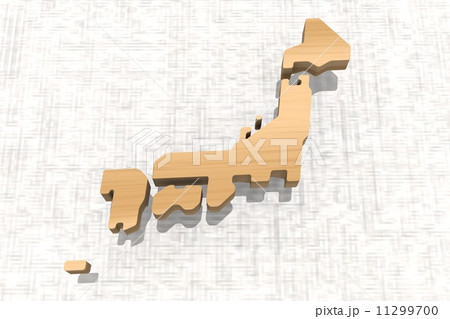 日本地図 11299700