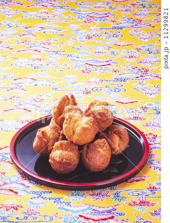 サーターアンダギー　沖縄イメージ 11299821