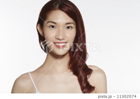 Beauty Woman Portrait of Teen Girl 11302074