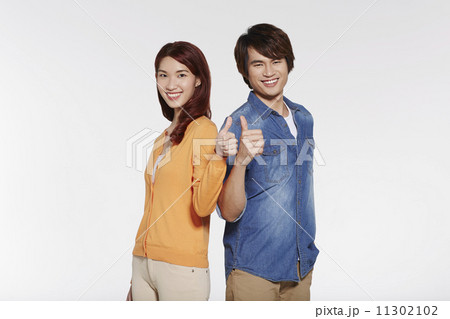 Young Couple Young Couple 11302102